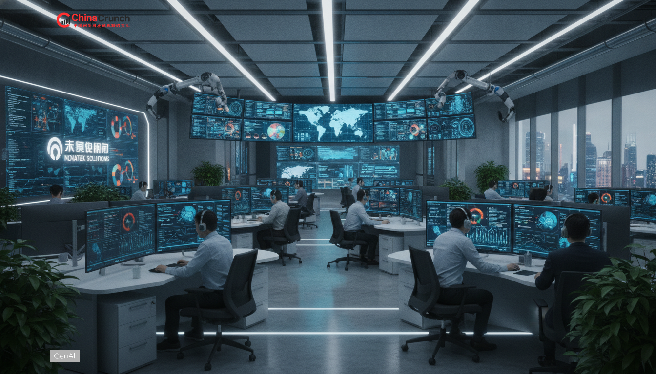 China AI revenue seen hitting US$13b, Goldman says
