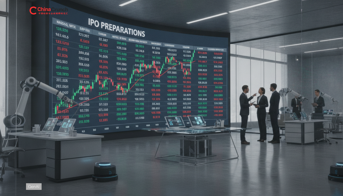 SpaceX IPO Hong Kong: Lessons From X Square Robot