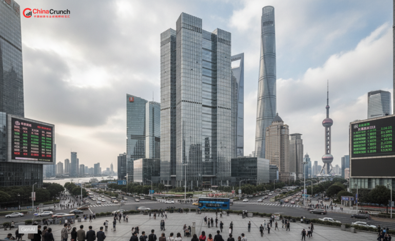 DeepSeek Targets Shanghai Star Market Listing Amid AI Market Adjustments
